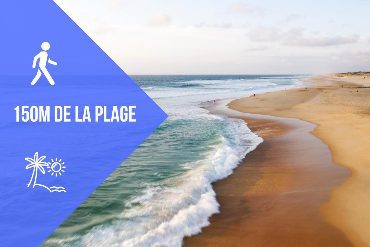 Le Shaka - Seignosse Plage 外观 照片